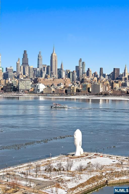 Property Photo: 20 Newport Parkway 2609 NJ 07310