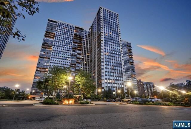 Property Photo: 200 Winston Drive 3102 NJ 07010