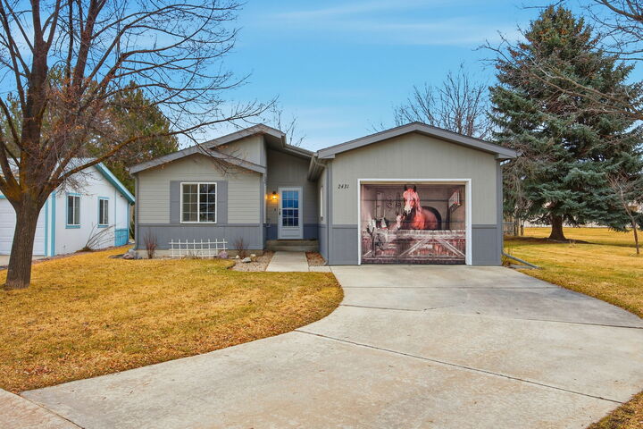 Property Photo: 2431 McIntosh Loop MT 59801