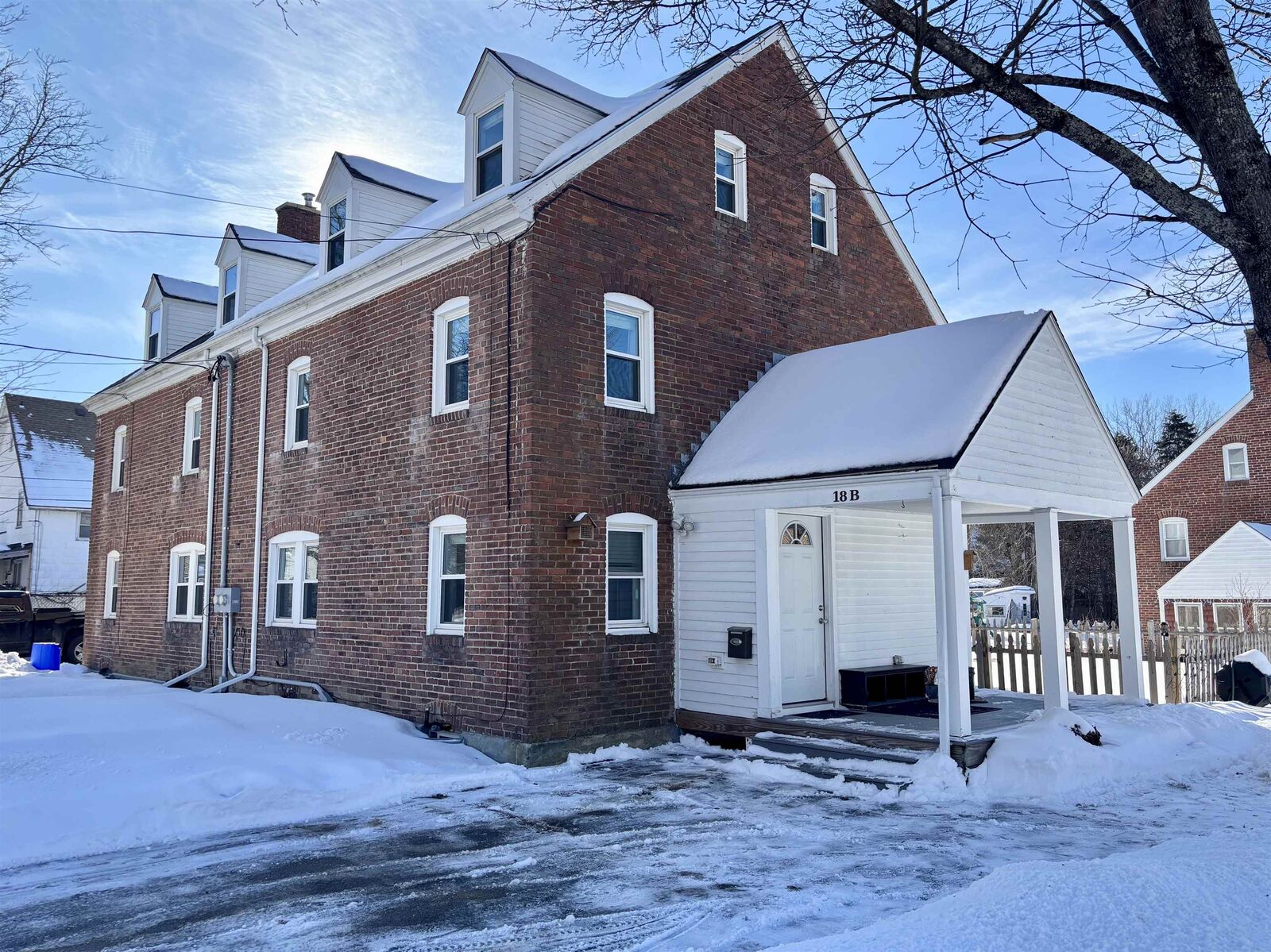 Property Photo:  18 Beech Street  NH 03857 