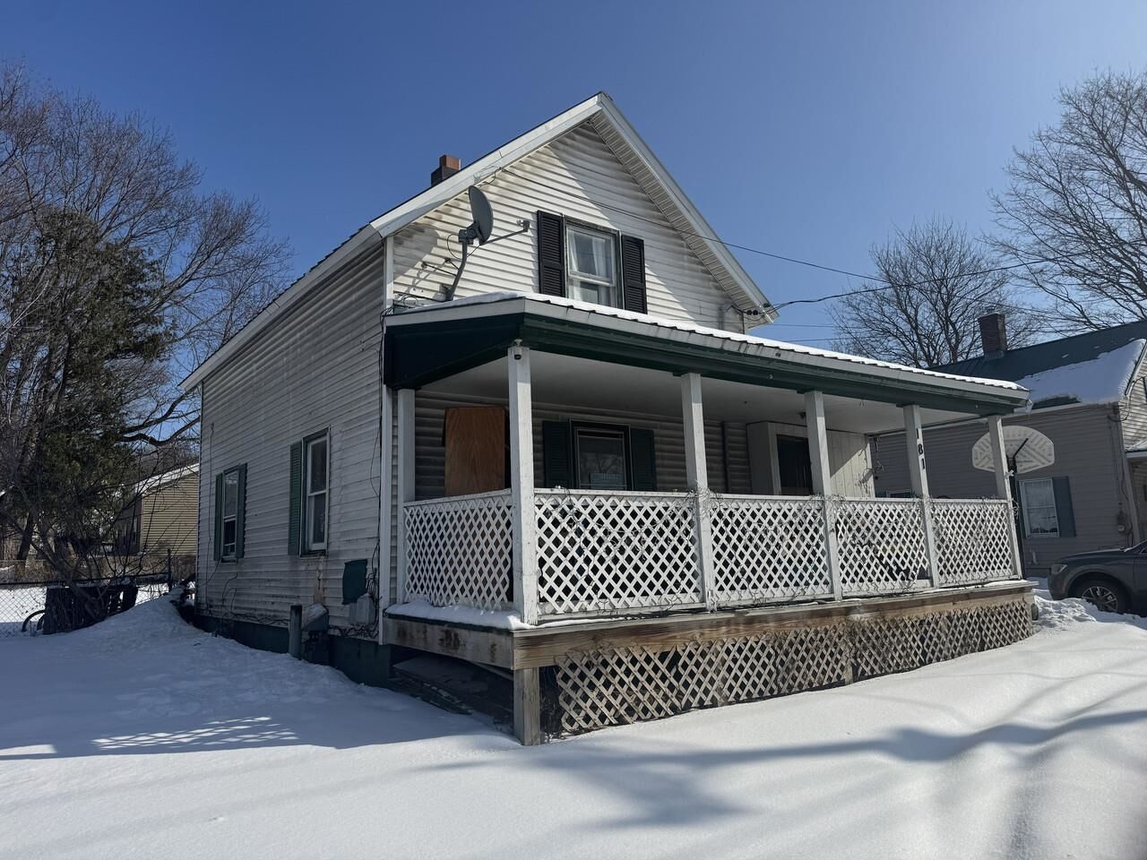 Property Photo:  181 Federal Street  VT 05478 