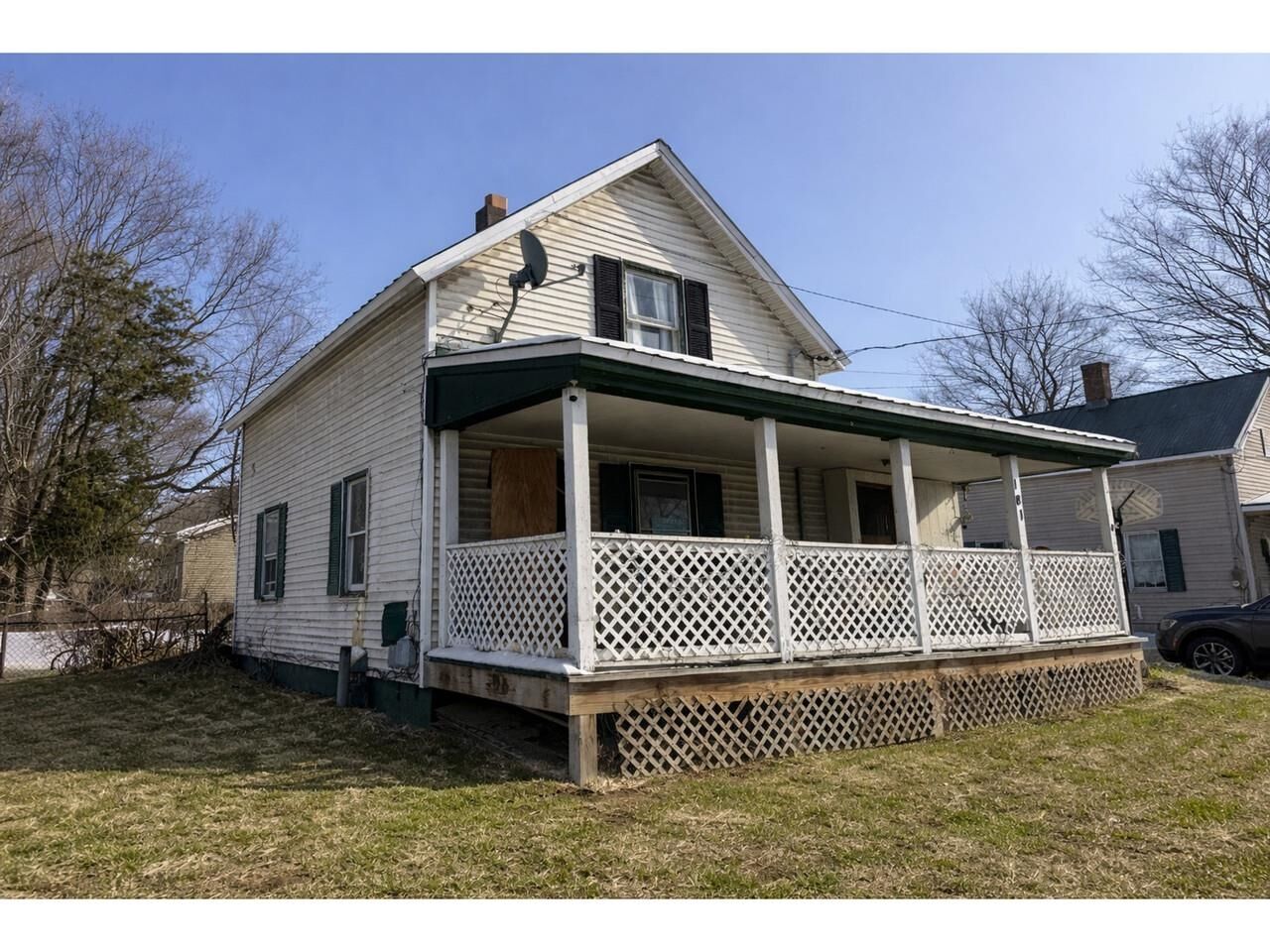 Property Photo: 181 Federal Street VT 05478