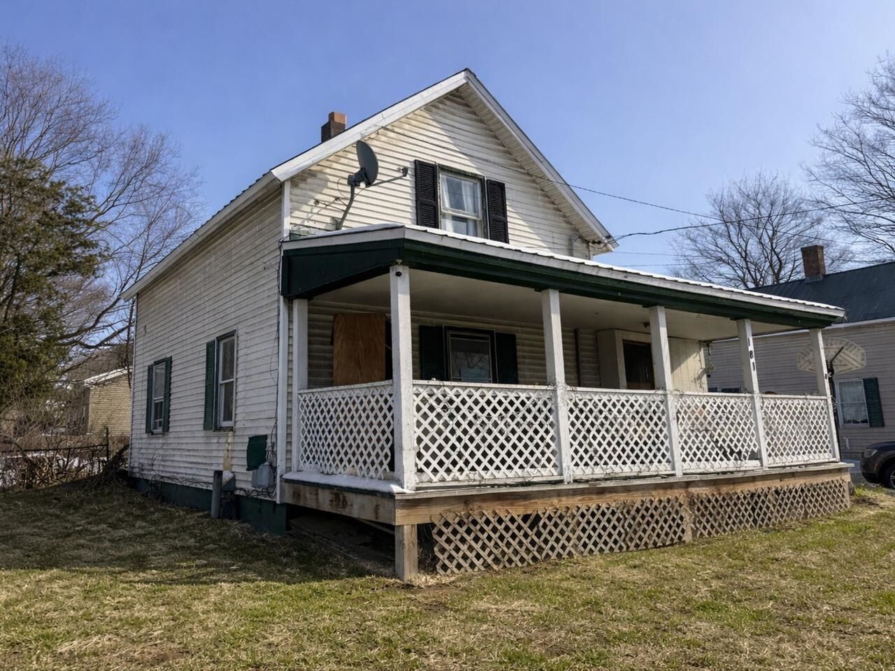 Property Photo:  181 Federal Street  VT 05478 