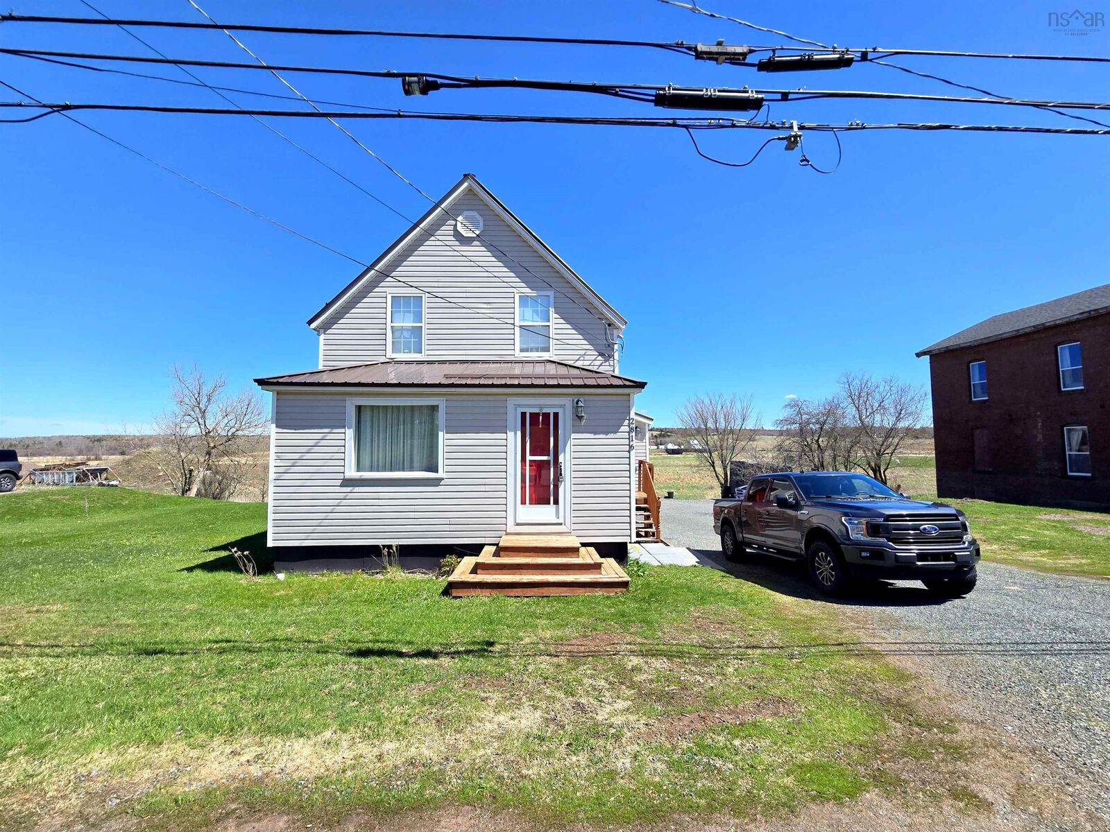 Property Photo: 2816 Barronsfield Road NS B0L 1G0