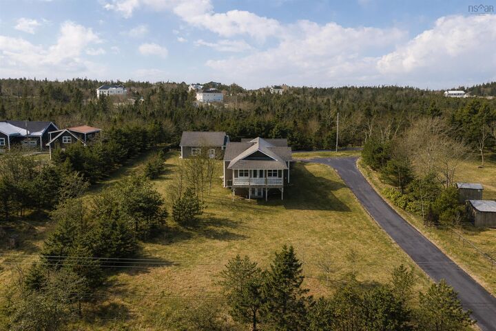 Property Photo:  761 Ketch Harbour Road  NS B3V 1K2 