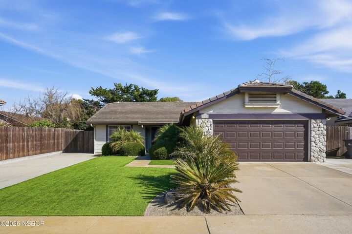 Property Photo: 158 Point Sal Dunes Way CA 93434