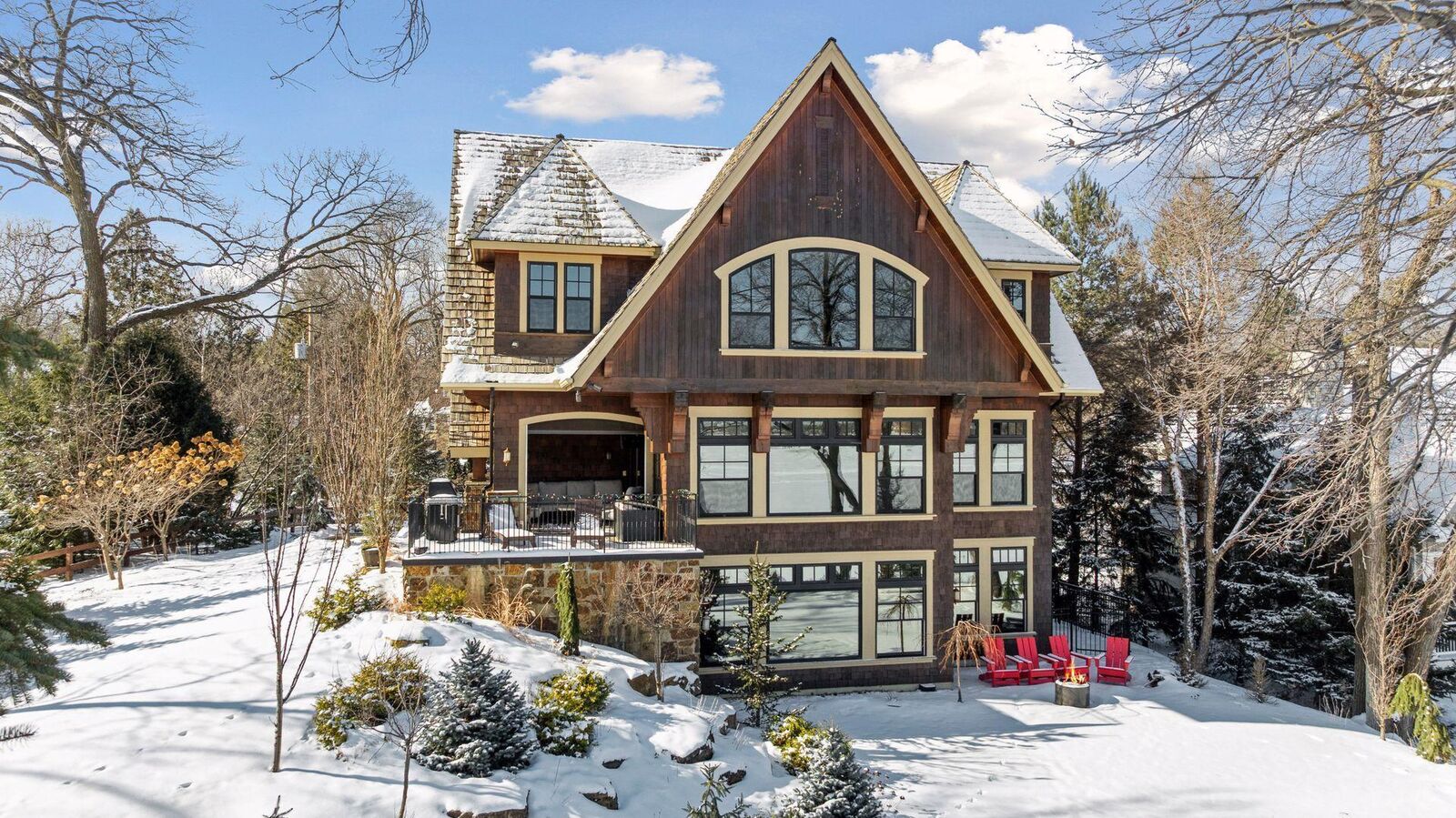 Property Photo: 1300 Spruce Place MN 55364