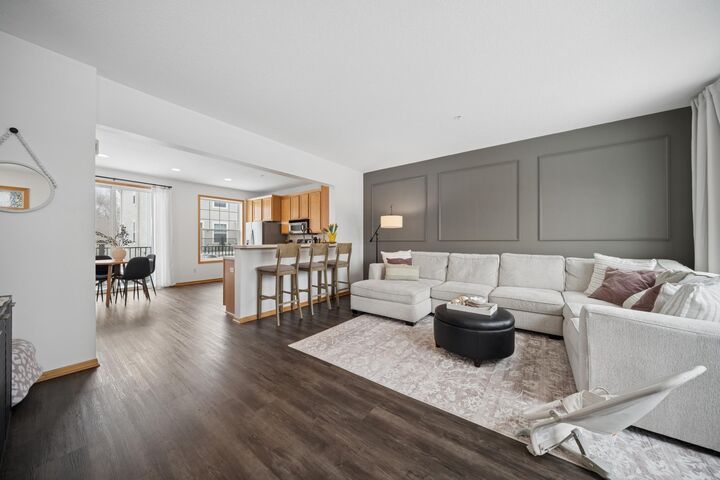 Property Photo: 1987 Clover Ridge Drive MN 55318