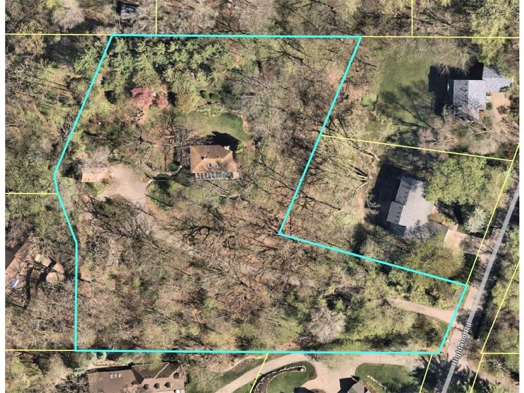 Property Photo: 5338 Highland Road MN 55345