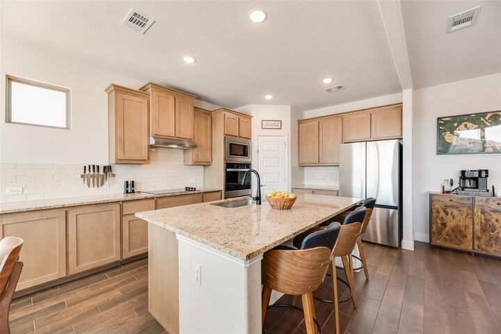 Property Photo:  561 Randys Way  TX 76258 