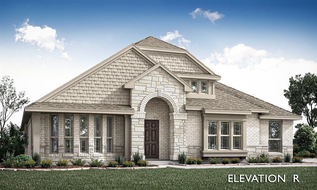 Property Photo: 5417 Rowlan Row TX 76065