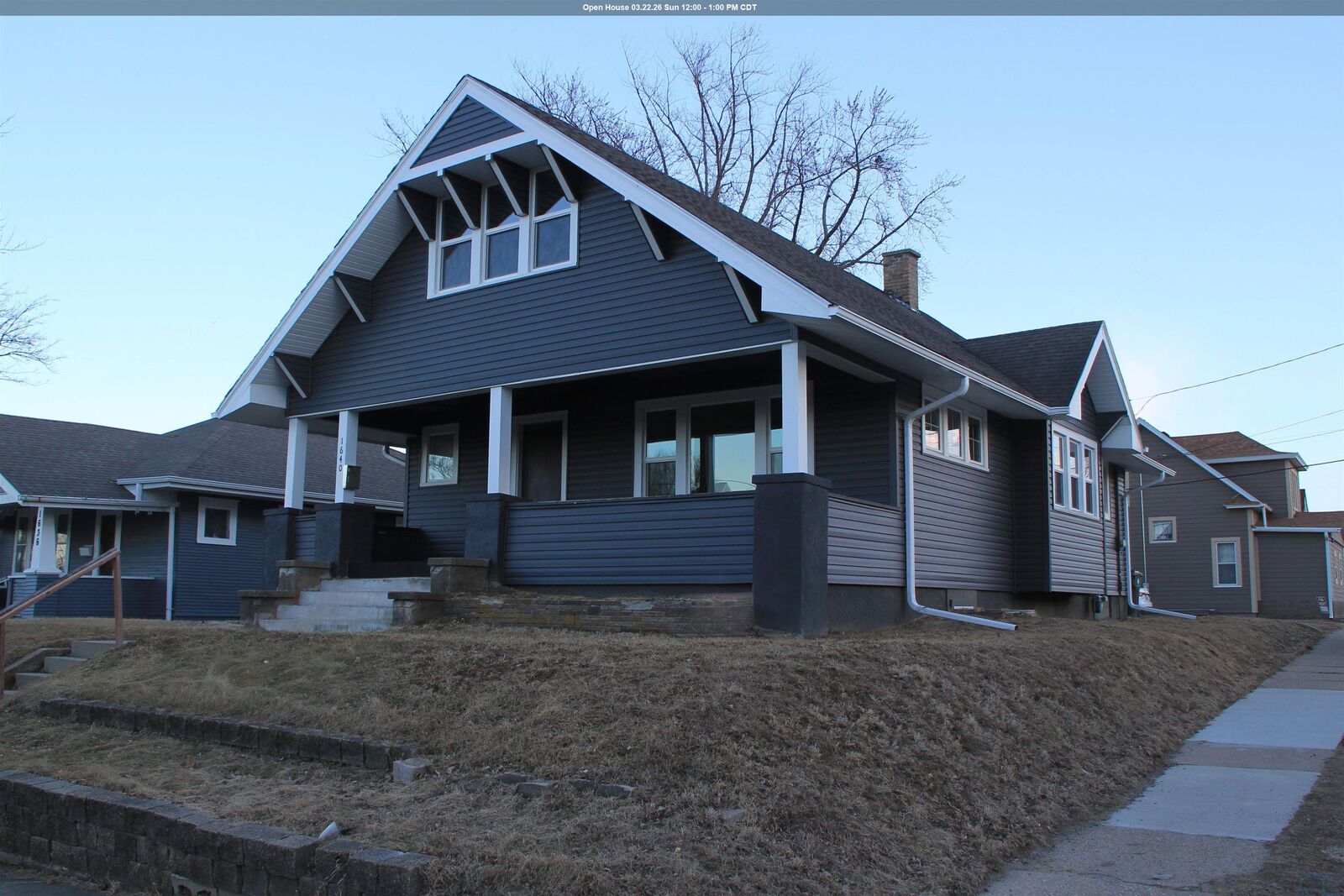 Property Photo:  1640 W Palmer St.  IA 51103 