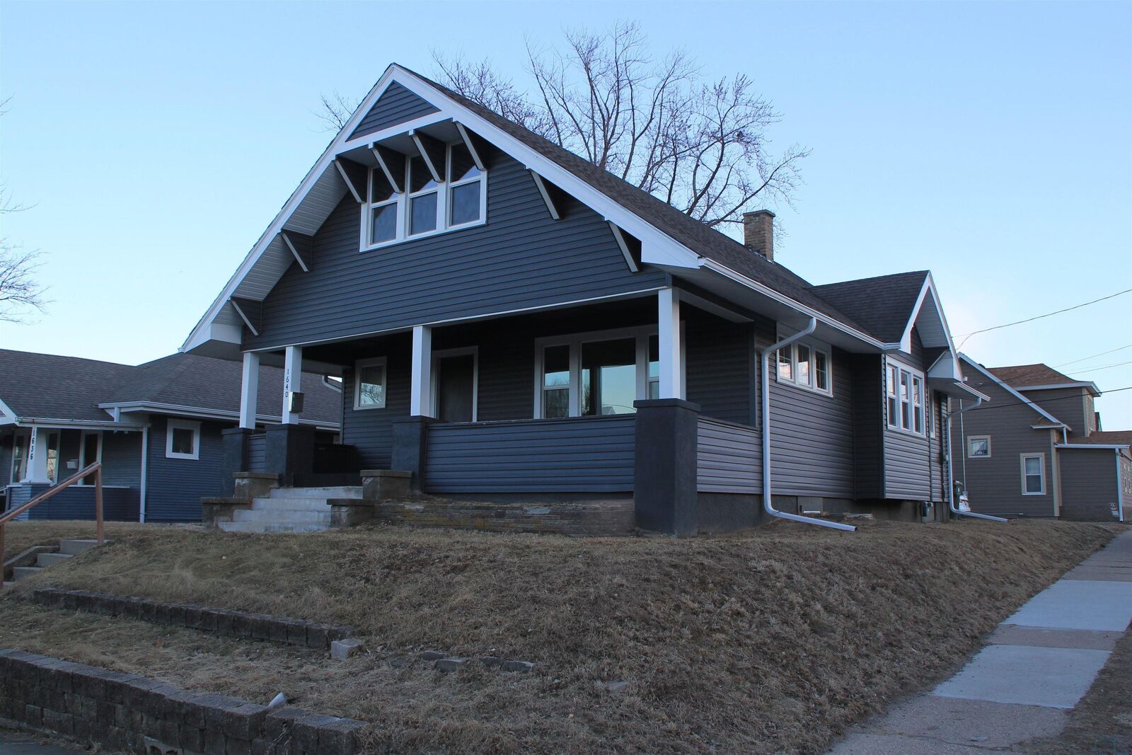 Property Photo:  1640 W Palmer St.  IA 51103 