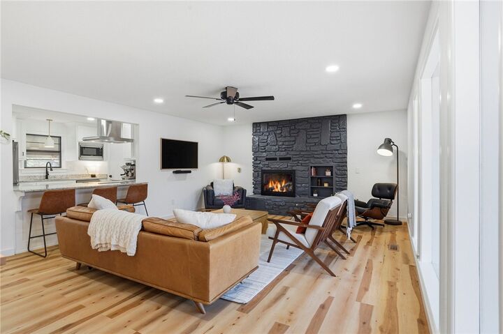 Property Photo:  24 Ciemny Lane  AR 72715 