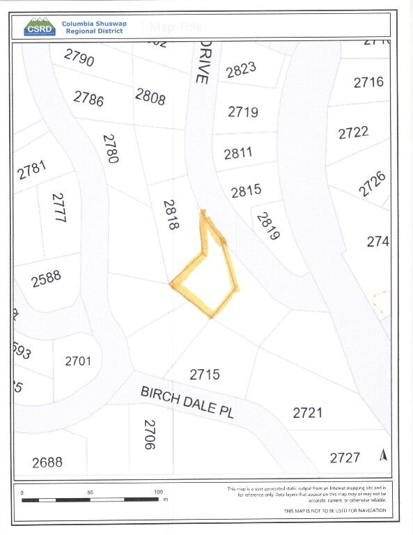 Property Photo: Lot 83 Mountview Drive BC V0E 1H1