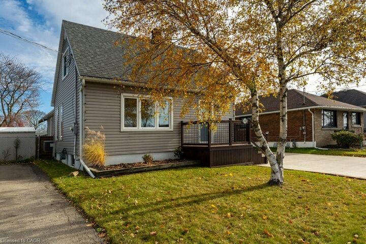 Property Photo: 6782 Dorchester Road ON L2G 5T9