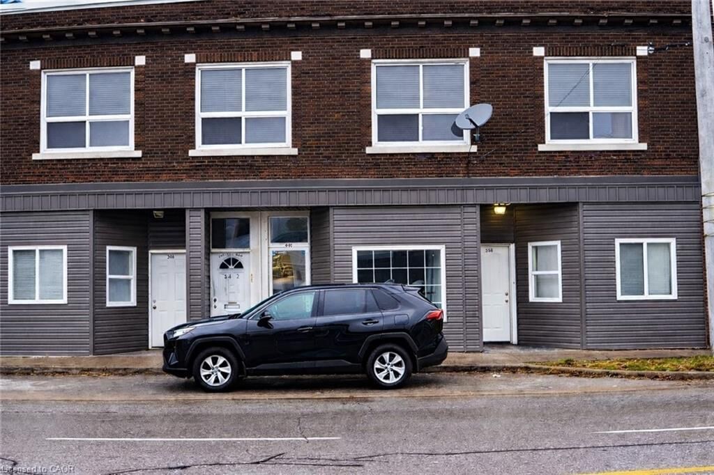 Property Photo: 249-253 Church Street ON L2R 3E8