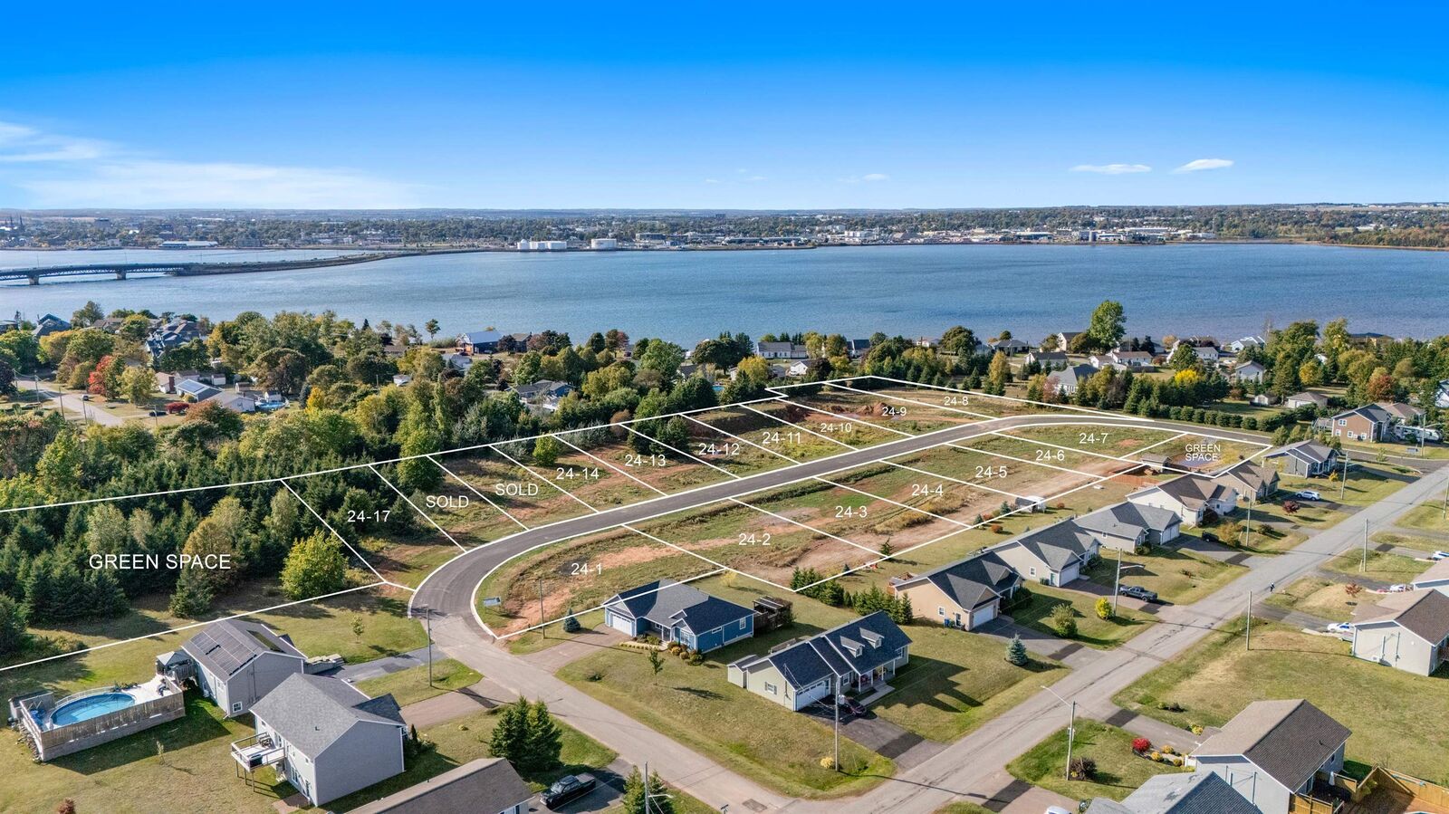 Property Photo: Lot 24- 2 McCarron Way PE C1B 0M1