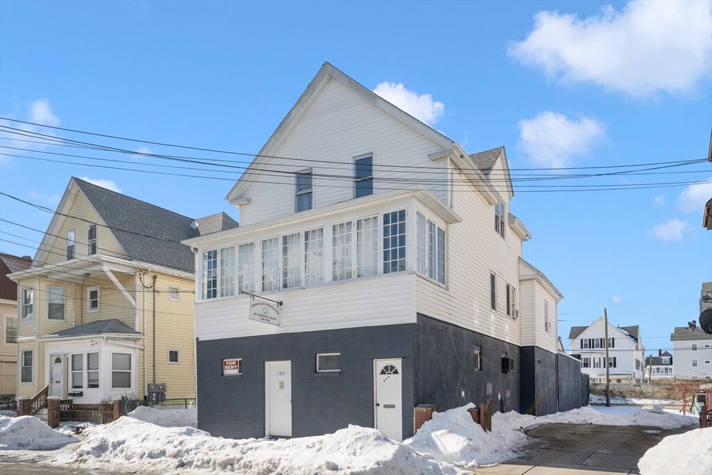 Property Photo:  199 Bonney St  MA 02740 