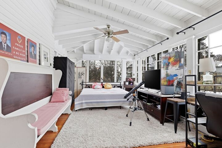 Property Photo: 74 Wollaston Ave MA 02476