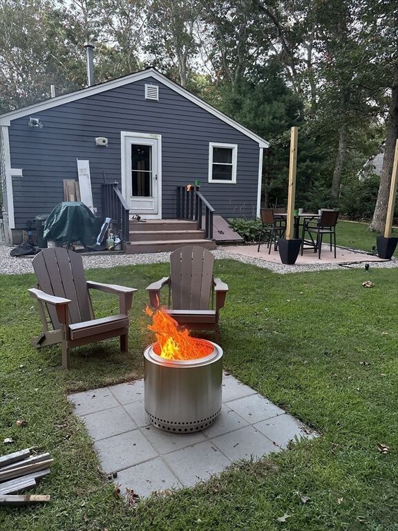 Property Photo:  26 Highland Street  MA 02649 