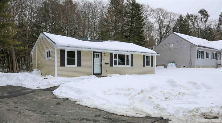 Property Photo:  10 Park Lane  MA 01524 