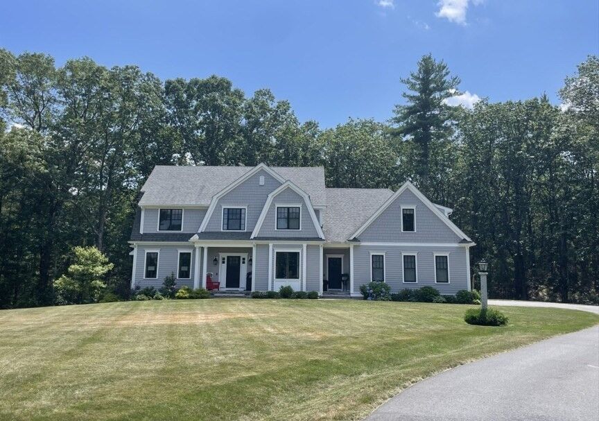 Property Photo:  82 Chestnut Lane  MA 01741 