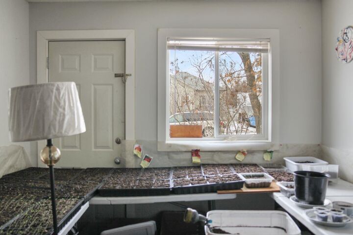 Property Photo: 5510 49A Street AB T9C 1K4