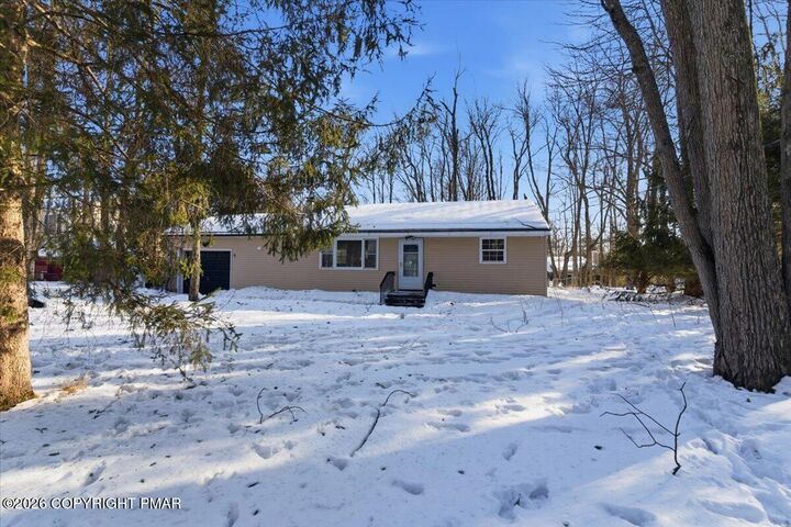 Property Photo: 3279 Beech Ridge Drive PA 18346