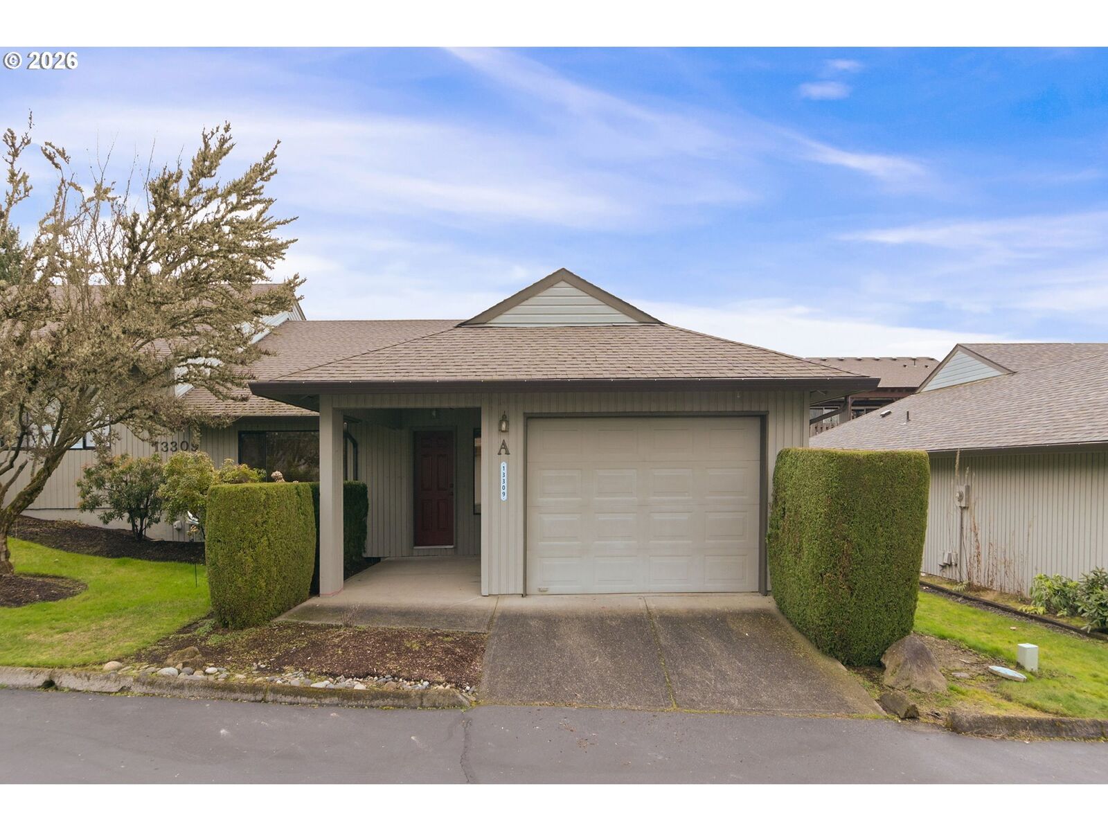 Property Photo:  13309 NW 14th Ave A  WA 98685 