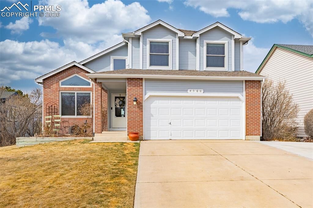 Property Photo:  4560 Kashmire Drive  CO 80920 