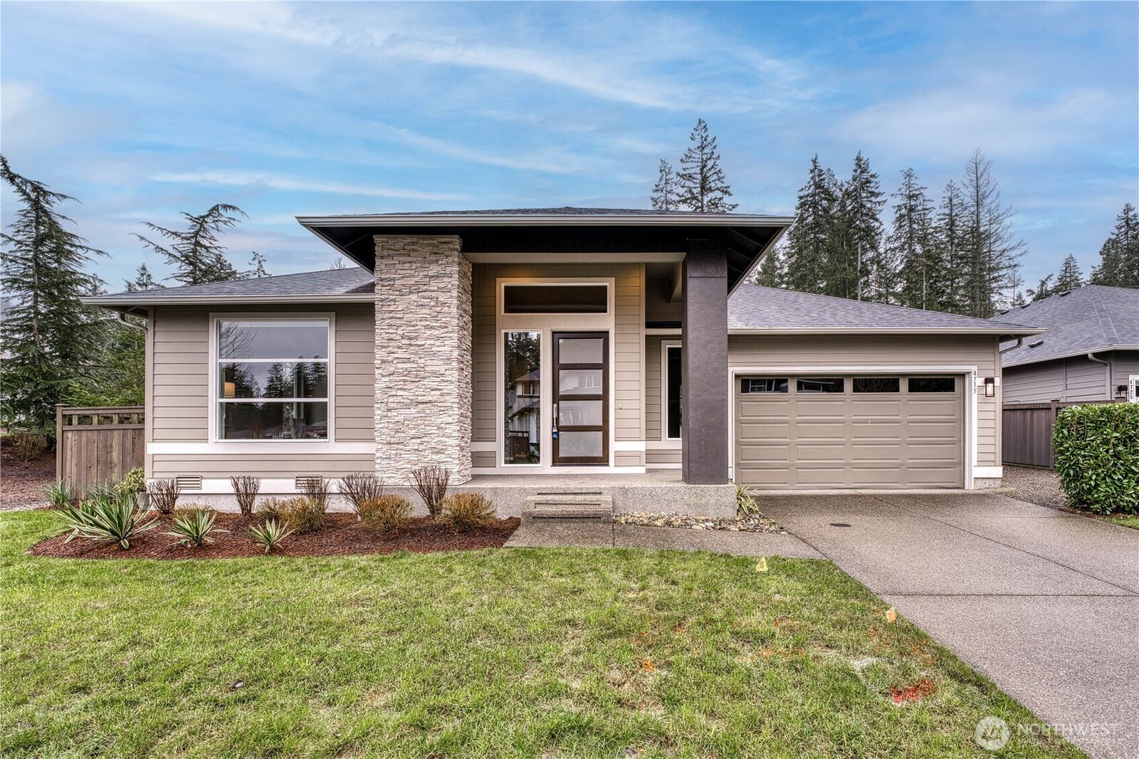 Property Photo:  4715  Olivine Drive SW  WA 98367 