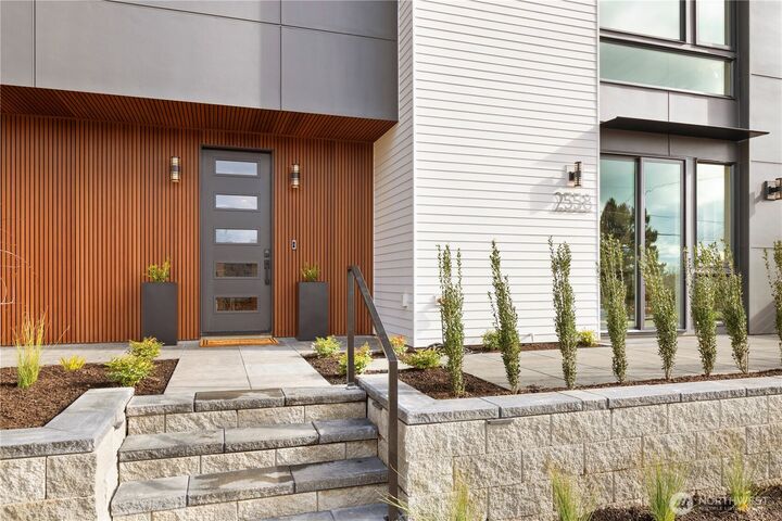 Property Photo: 2558 30th Avenue W WA 98199