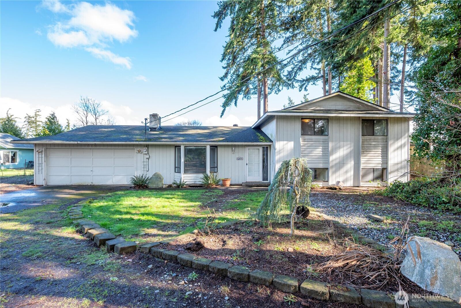 Property Photo: 716 Heller Road WA 98277