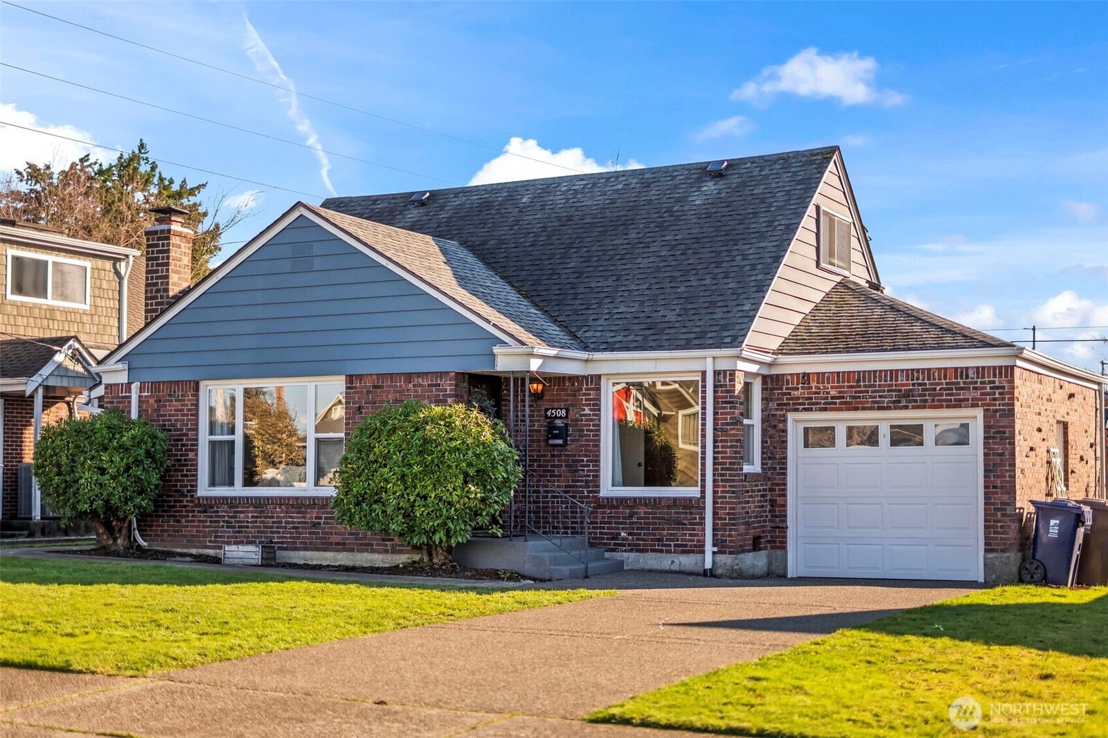 Property Photo: 4508 N 9th Street WA 98406