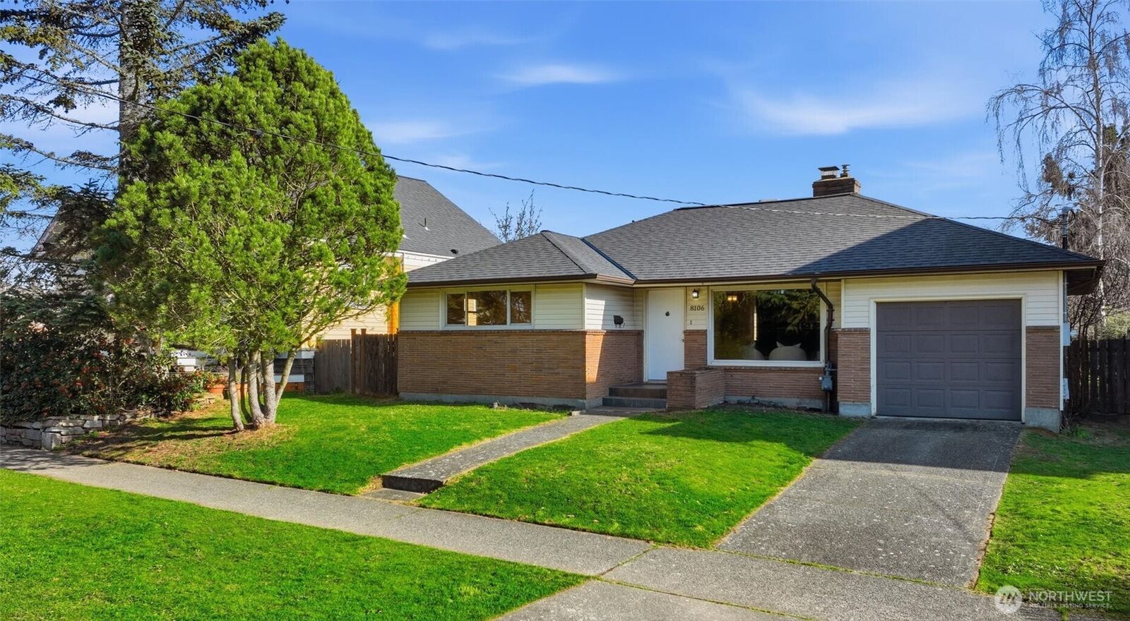 Property Photo:  8106  39th Avenue SW  WA 98136 