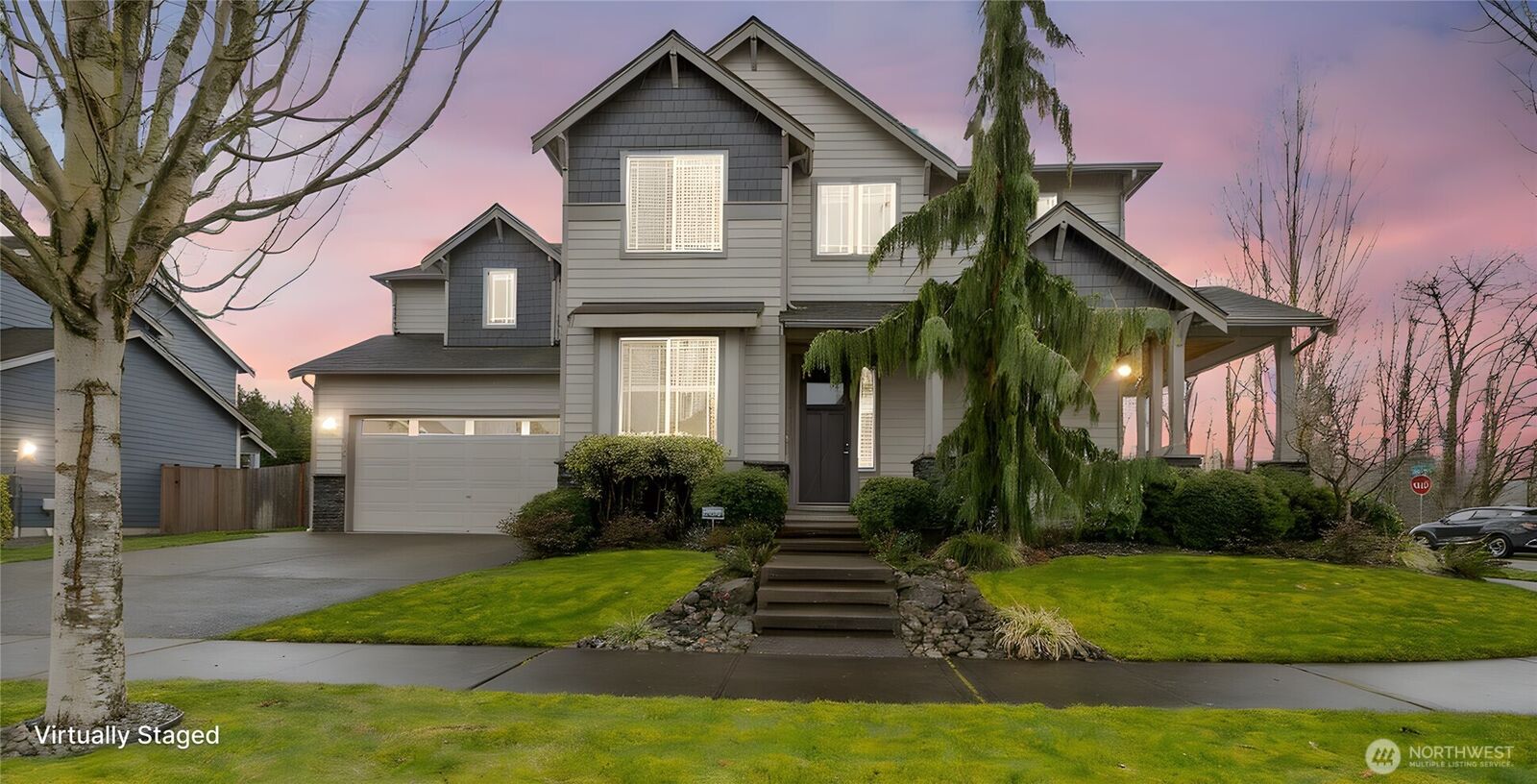 Property Photo:  14925  Benton Loop  WA 98390 