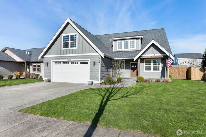 Property Photo:  1979  Woodsman Drive  WA 98264 