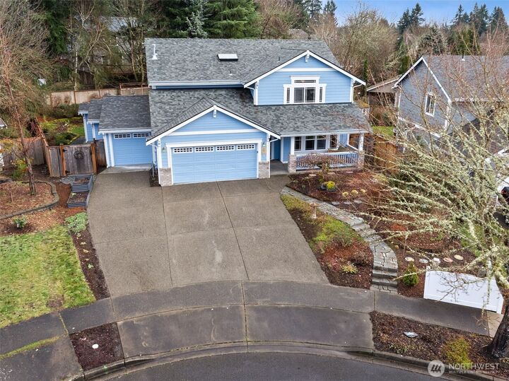 Property Photo:  3692  Cassie Court SW  WA 98512 