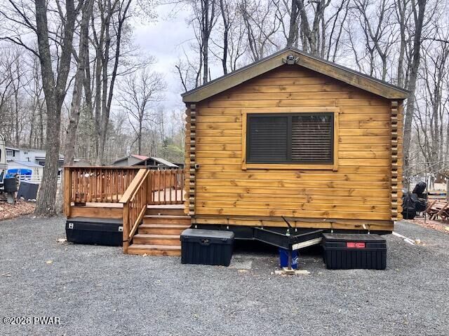 Property Photo:  113 Big Bass Drive  PA 18337 