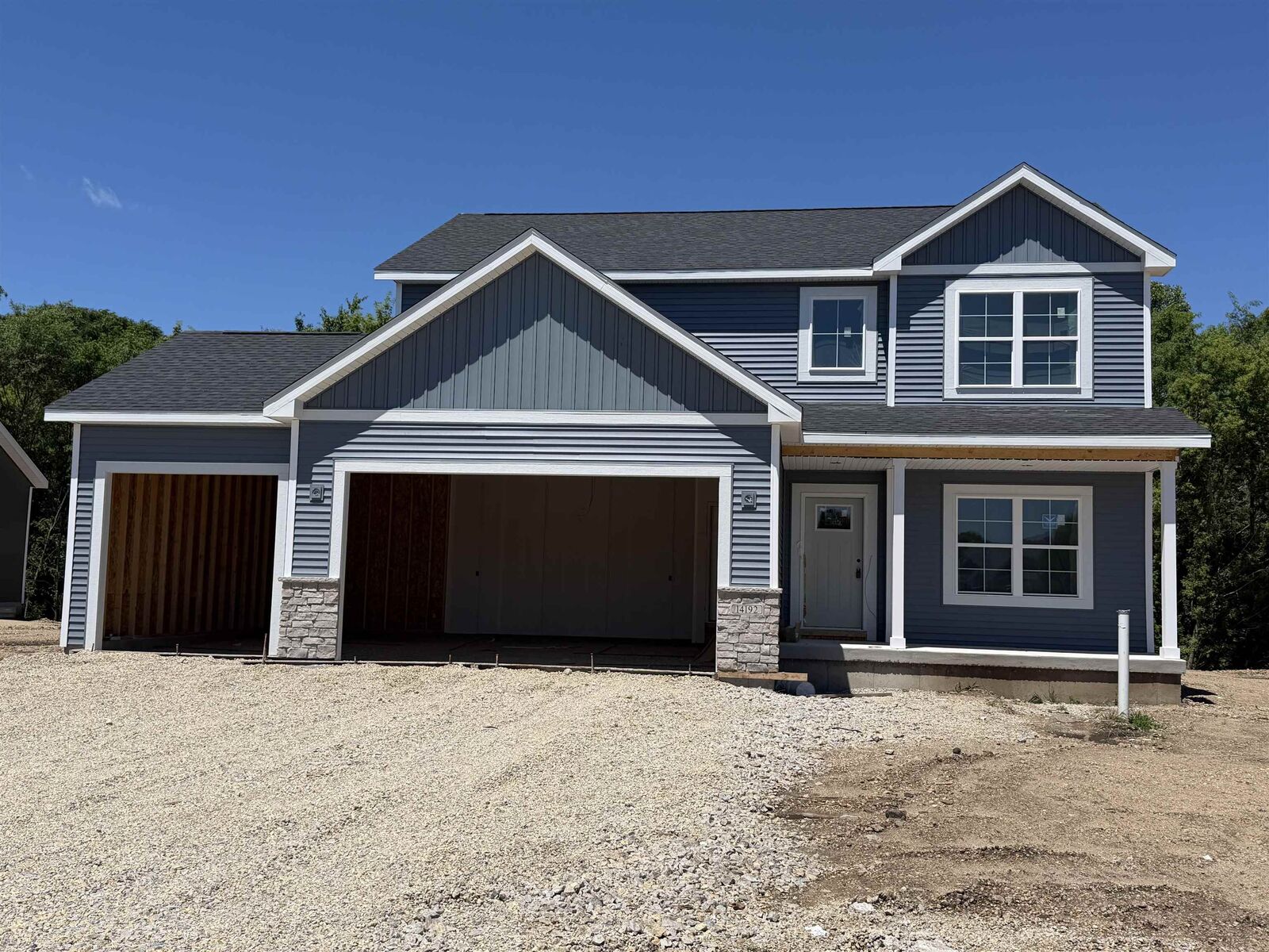Property Photo:  14192 Prairie Commons Lane  IL 61080 