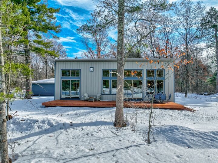 Property Photo:  11721 N Vesper Drive  WI 54843 