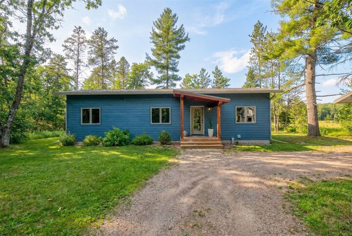 Property Photo: 11721 N Vesper Drive WI 54843