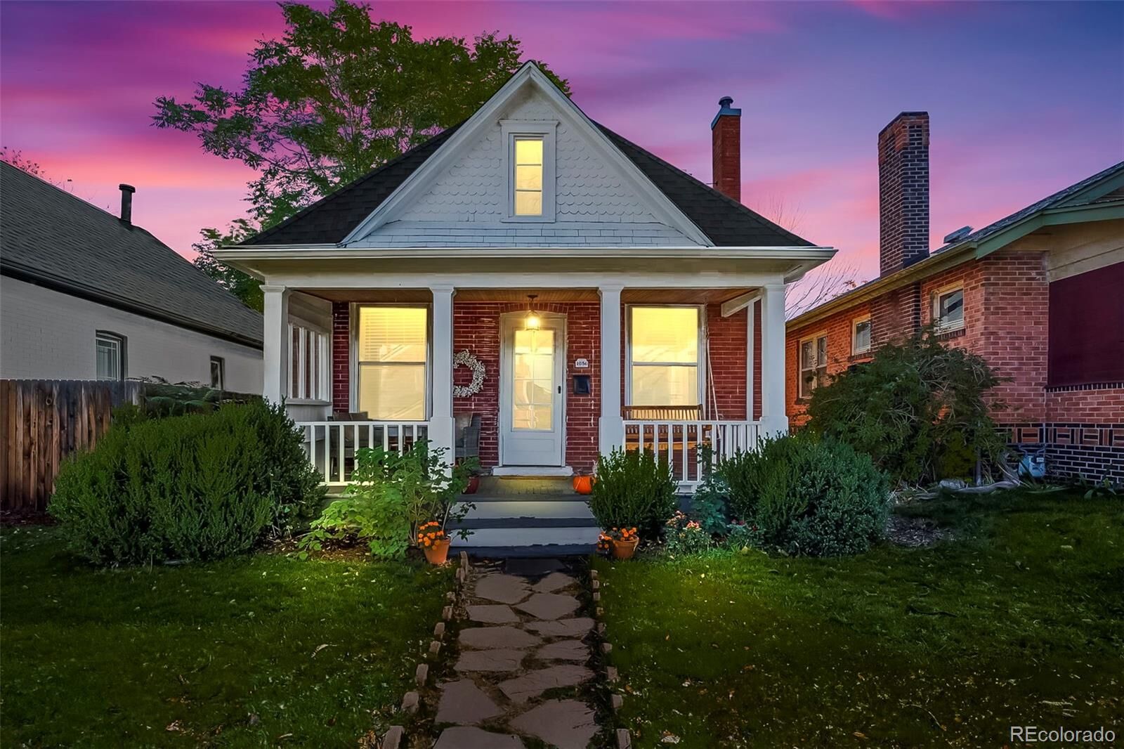 Property Photo:  1056 S Pennsylvania Street  CO 80209 