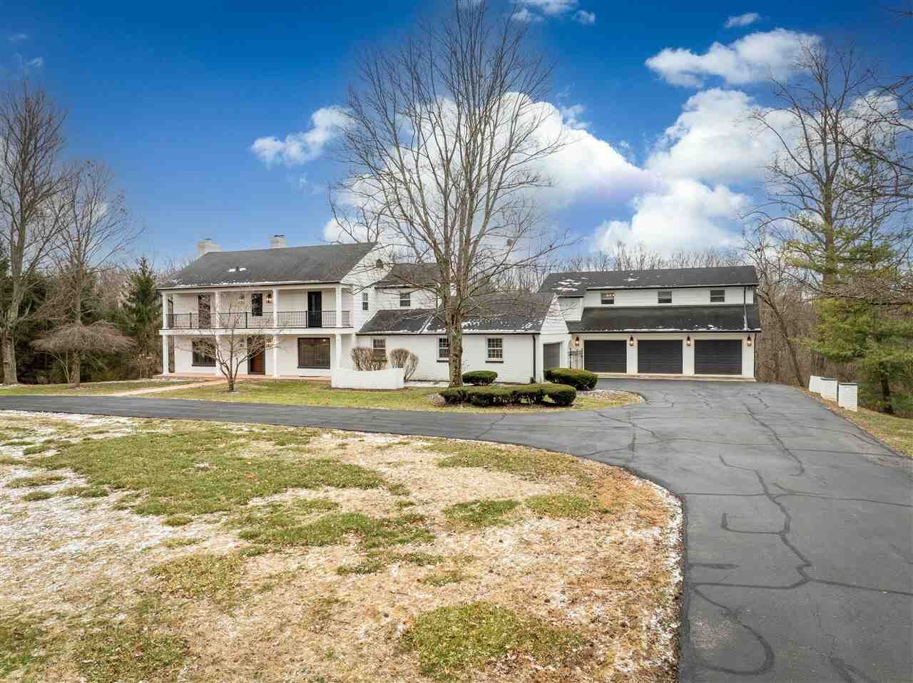 Property Photo: 4969 Greenmount Pike IN 47374