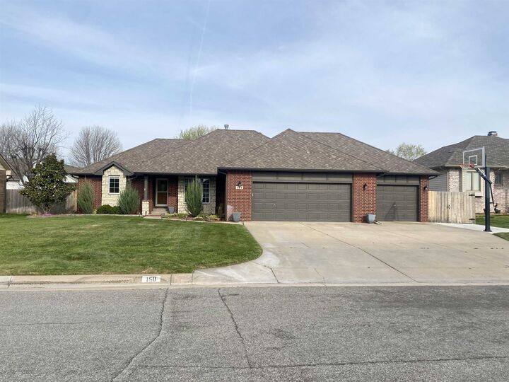 Property Photo: 150 S Forestview Ct KS 67235
