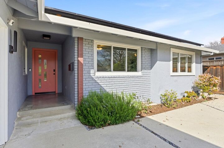 Property Photo: 1575 Willowmont Avenue CA 95118