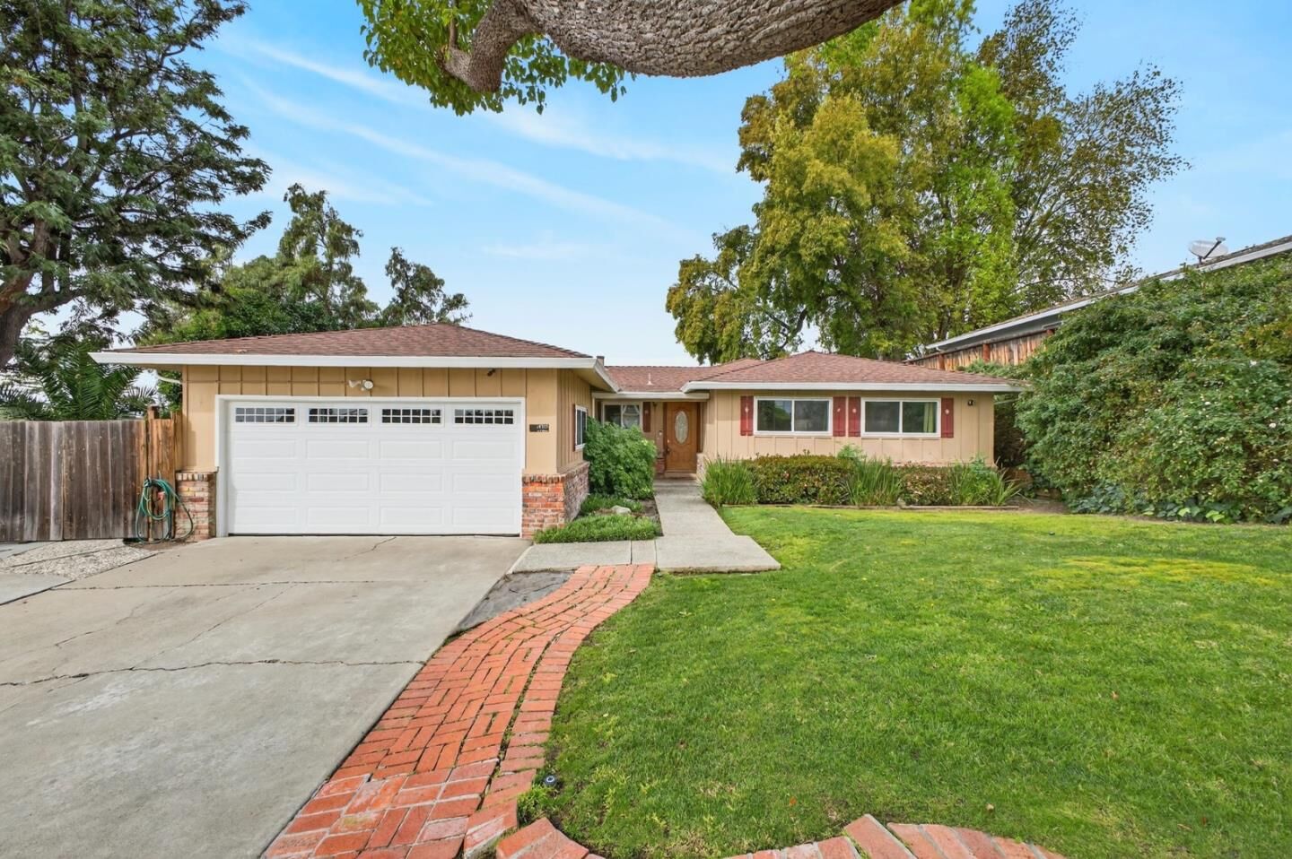 Property Photo:  14705 East Hills Drive  CA 95127 