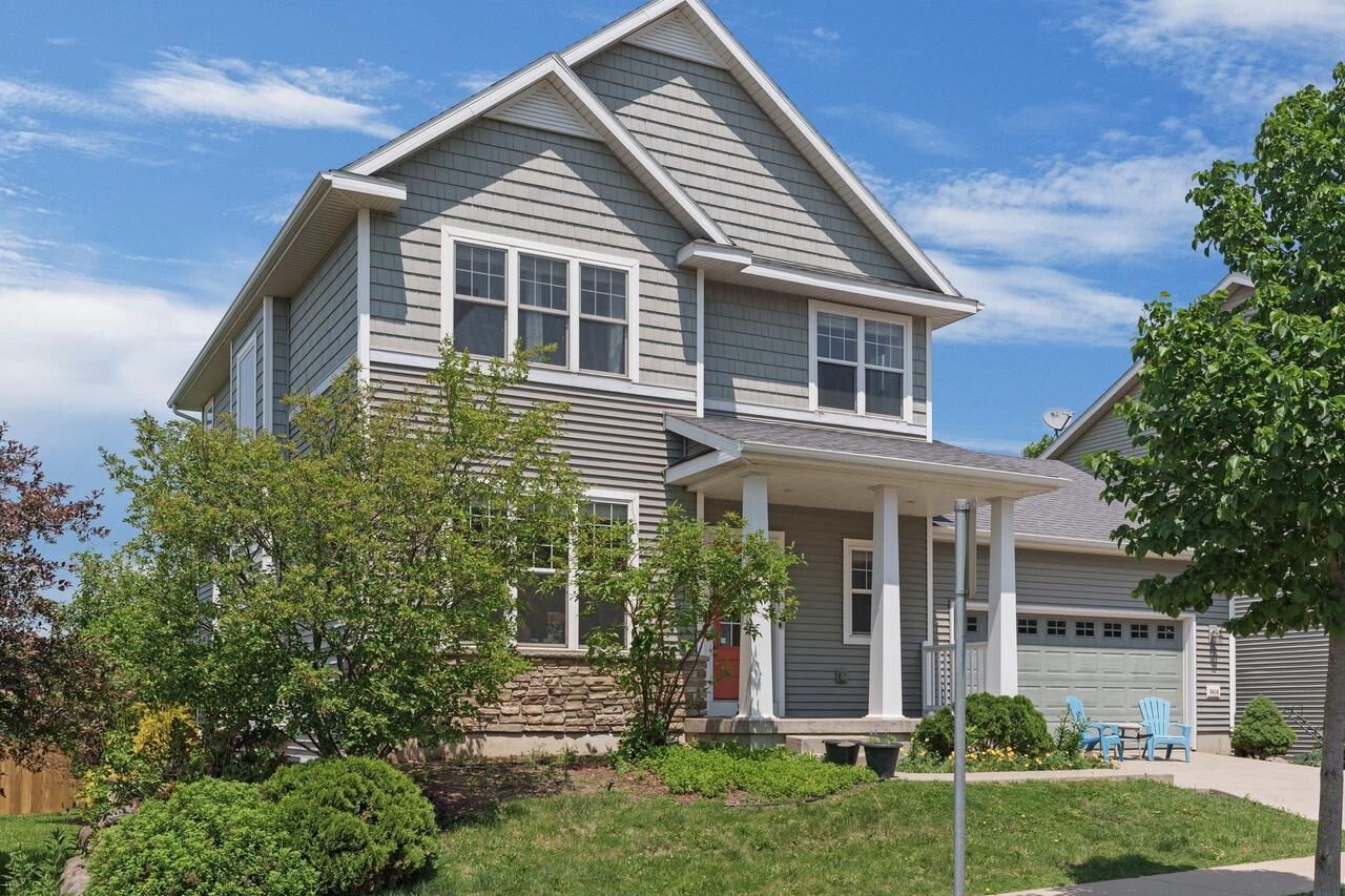 Property Photo:  9414 Harvest Moon Lane  WI 53593 