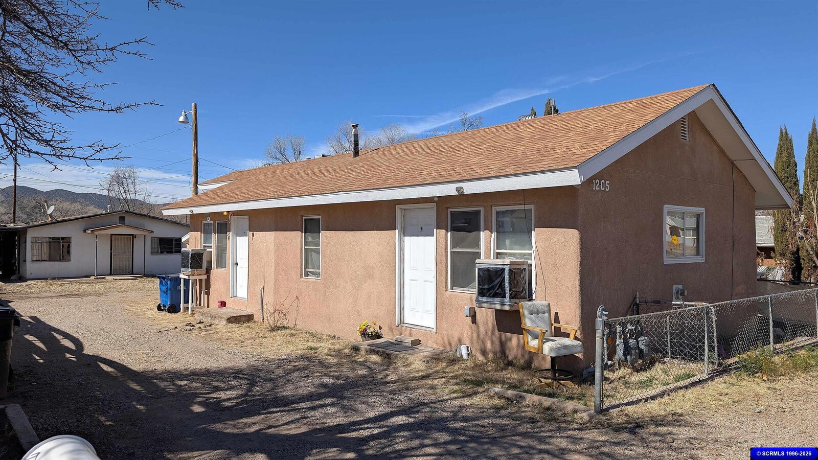 Property Photo:  1205 N Gold Street  NM 88061 